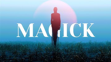 Be the MAGICK | Dark Ambient Meditation for Inner Power and Transformation