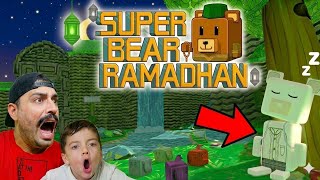 Süper Ayi Gi̇zemli̇ Ramazan Modu Geldi̇ 😨