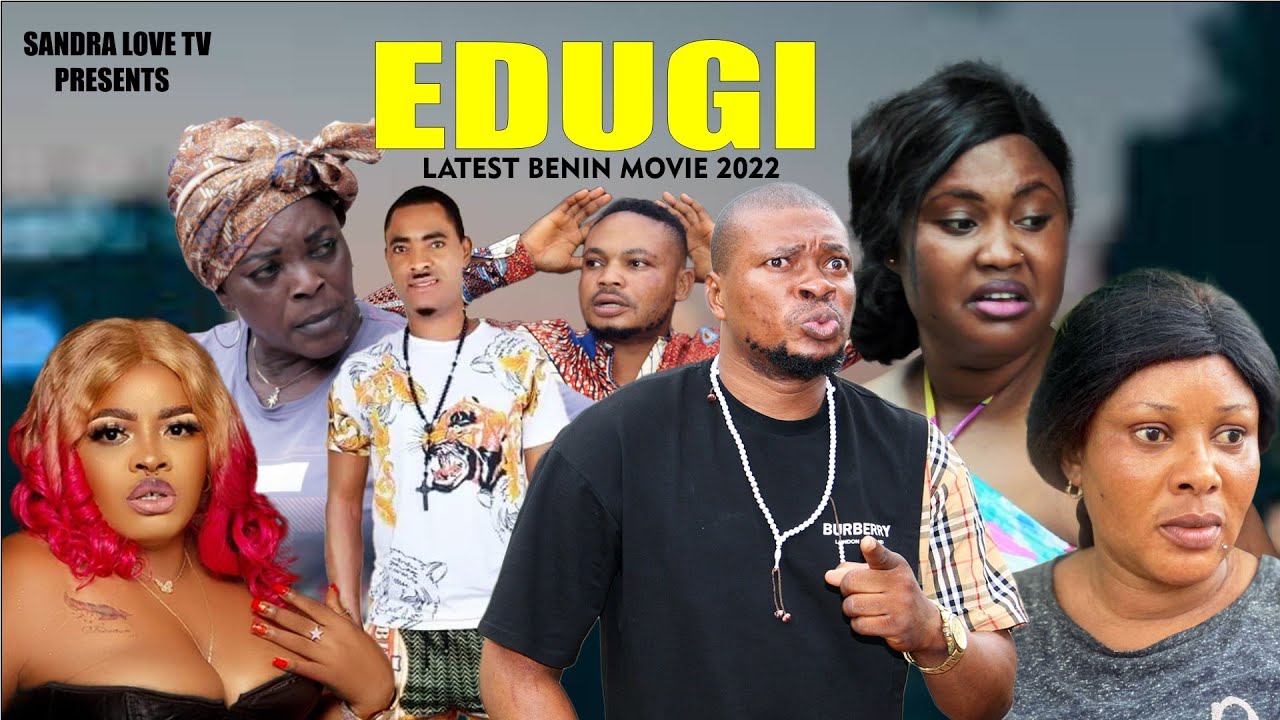 EDUGIE PART 1 LATEST BENIN MOVIES 2022