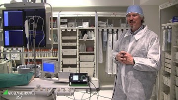 Testing for Patient Leakage Current with the Gossen Metrawatt SecuTest III+