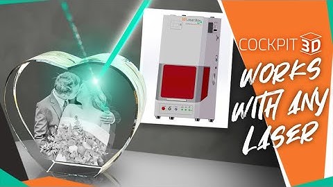 3d Laser Software | cockpit3d.com