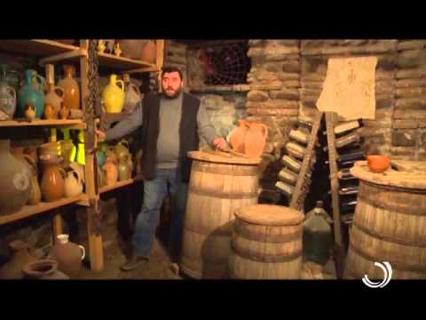 ქვევრისპირული / უძველესი ქვევრები / 17 02 2015