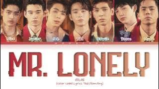 ATLAS - คุยแก้เหงา (Mr.Lonely) Prod. by URBOYTJ Lyrics Thai/Rom/Eng