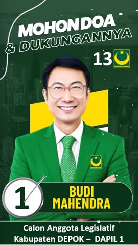 VIDEO KAMPANYE CALEG PARTAI PBB 2024 | VIDEO KAMPANYE CALEG DI MEDSOS | PROFIL CALEG PEMILU 2024