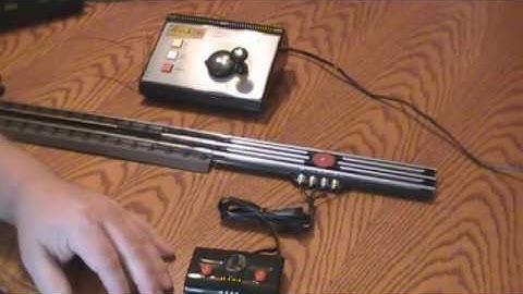 operating track test