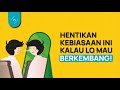 Kenapa Kita Susah Buat Jujur Sama Diri Sendiri? (Cara Berhenti Bohong Sama Diri Sendiri)