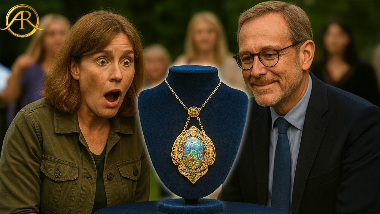 'Breathtaking' Top 7 Tiffany Treasures Ever Appraised on Antiques Roadshow!