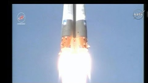 Watch: Cargo ship spinning out of control in outer space