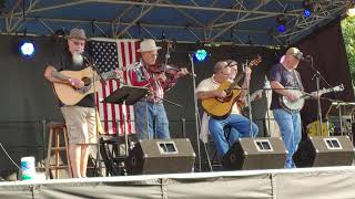Williamson County Bluegrass at the Williamson County Fair