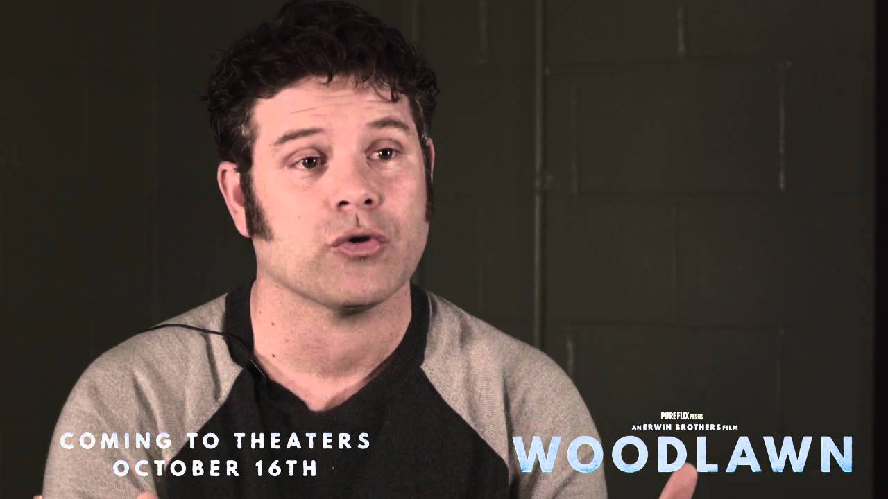Woodlawn Sean Astin "Hank Erwin" Behind the Scenes Movie Interview