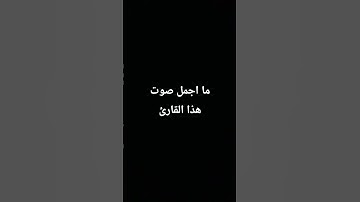 القرآن الكريم محمد اللحيدان #quran #اكسبلور #المصحف #لايك #duet
