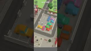Parking Jam 3D Level 4661 4662 4663 4664 4665