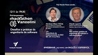 Webinar | Desafios e práticas na engenharia de software screenshot 5