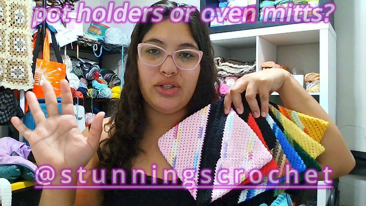 Crocheting up before the year ends PT1