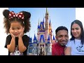 Visitamos Disney en el Cumpleaños de Dylanni