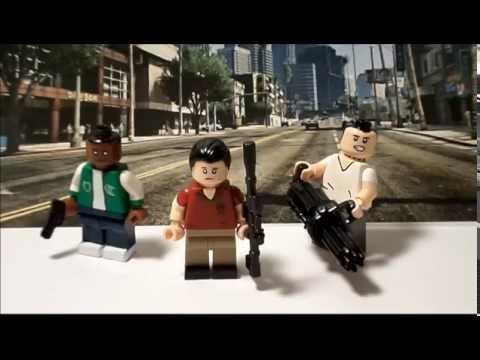 lego gta v