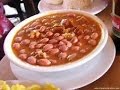 Como hacer frijoles caseros