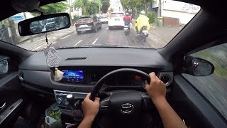 Ngabuburit di Jalan - Ngobrol Random Tanpa Topik | #POVDriving #toyotacalya 