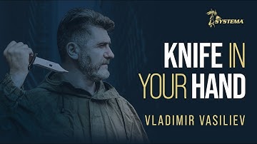 Knife in Your Hand - Official Trailer