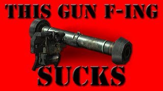 This Gun F-ing Sucks Javelin