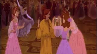 (4K) Once Upon A December (Anastasia)