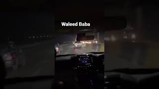 Full Protocol Waleed Baba Vigo Daala With Land Cruiser V8 l Game One Ride YouTube l New Model V8