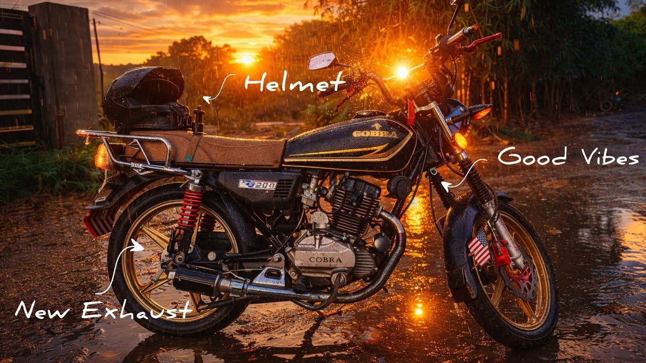 🌴EP.7 | ❗️CENIMATIC VLOG❗️ | JA🇯🇲 BIKE LIFE 🌴