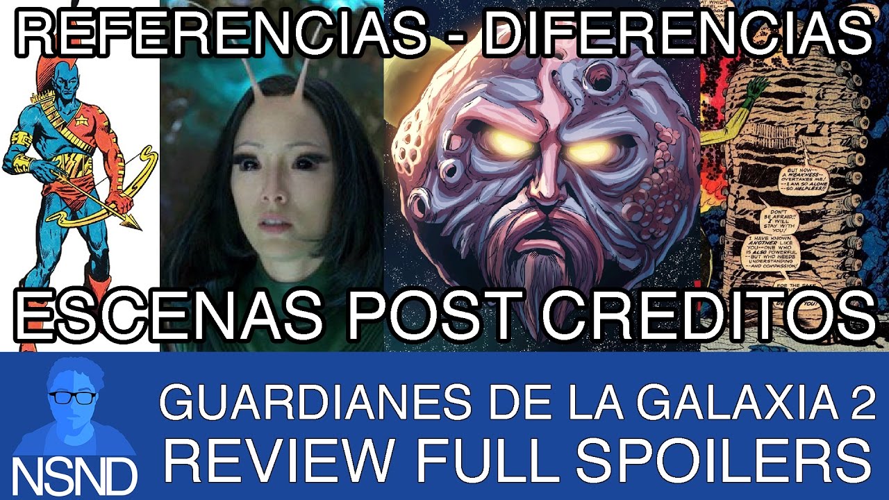 Cancion Creditos Guardianes De La Galaxia ley dinero