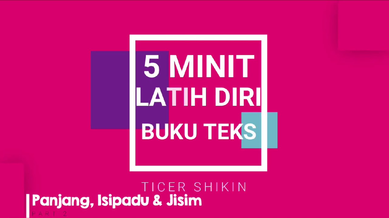 5 minit Latih Diri Buku Teks Matematik Tahun 6 - ms 130 (d 