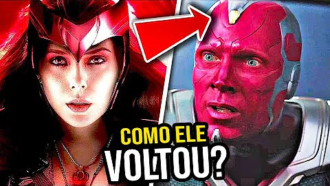 Como Visão volta à vida?