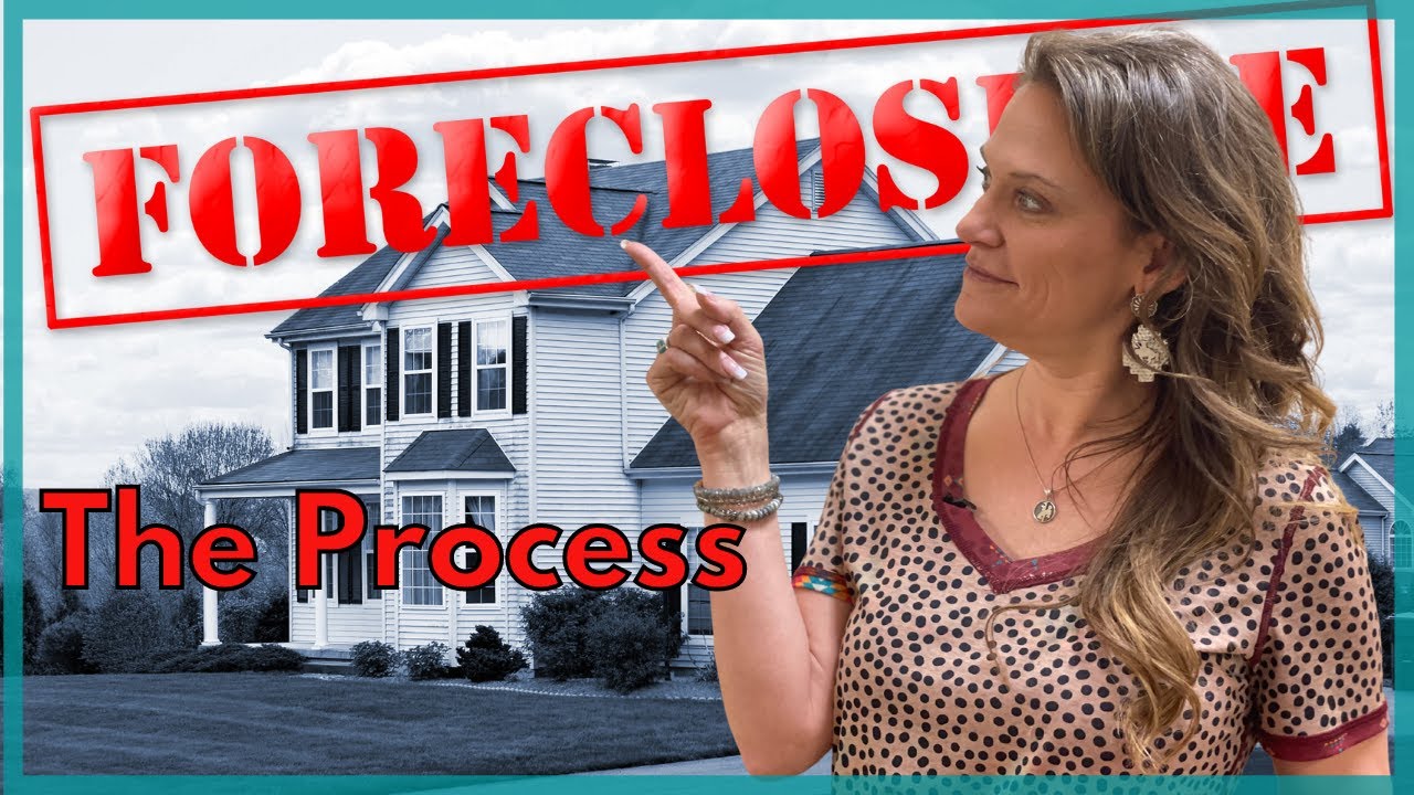 The Foreclosure Process in Wyoming