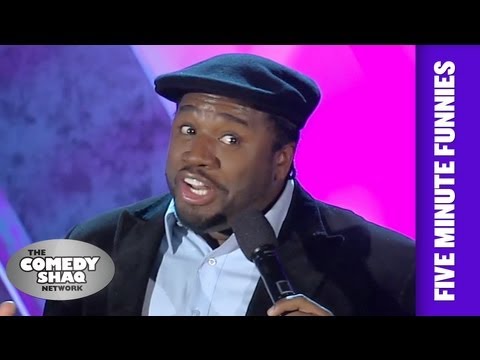 Corey Holcomb⎢If You Have Money You Can Get Women⎢Shaq&rsquo;s Five Minute Funnies⎢Comedy Shaq