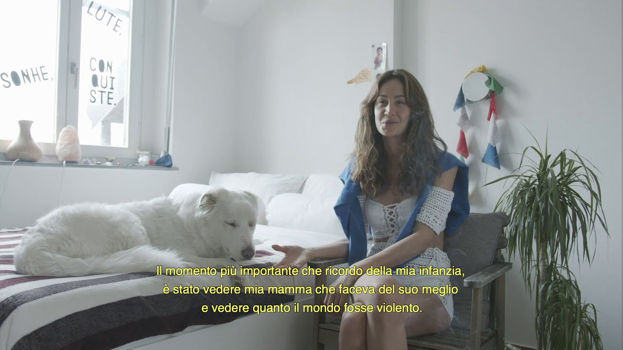 Helena Prestes X NereidiStudio