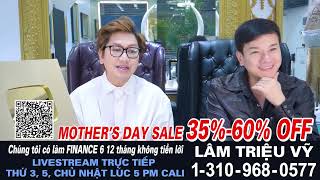 MOTHERS DAY SALE