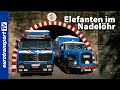 Kaelble und Mercedes-Benz SK | Oldtimer-Ausfahrt mit Hindernissen