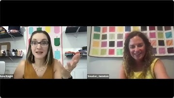 Textile Talk: A Conversation with Holly Anne Knight