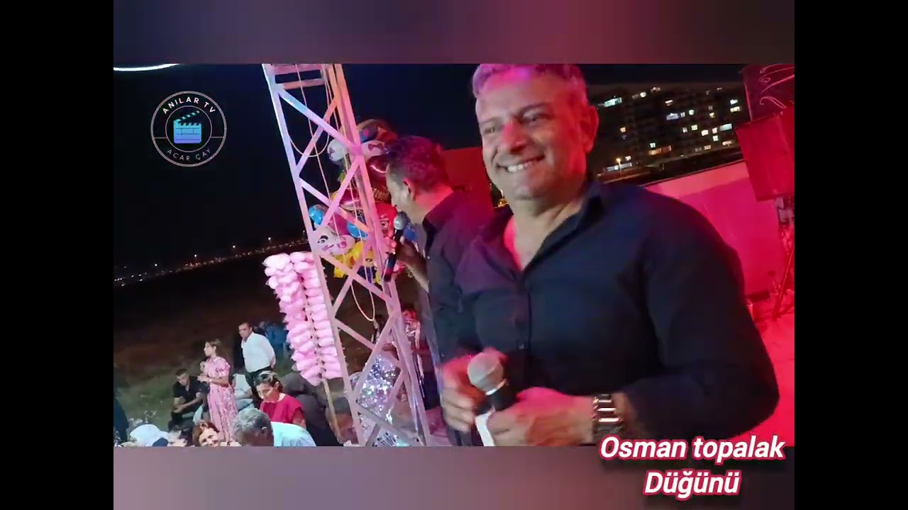 Beyliova dugunu Osman topalak 