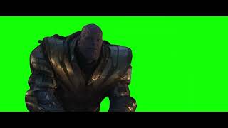Thanos saying 