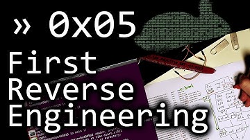 Reversing and Cracking first simple Program - bin 0x05