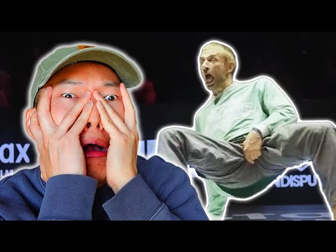 B-Boy Reacts: GREEN PANDA vs MZK WORLDWIDE | IBE 2024