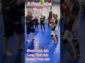 3 Foot Jabs Teeps 