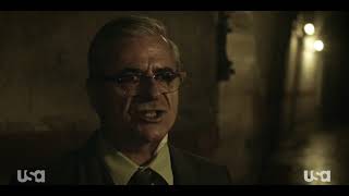 Treadstone 1X10 Season Finale - The Cicada Covenant