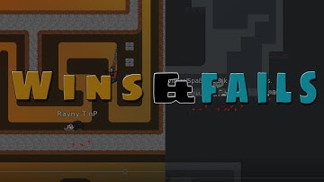 Montage ♠ Wins & Fails [Teeworlds]