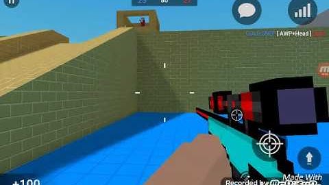 Block Strike AWP MODE