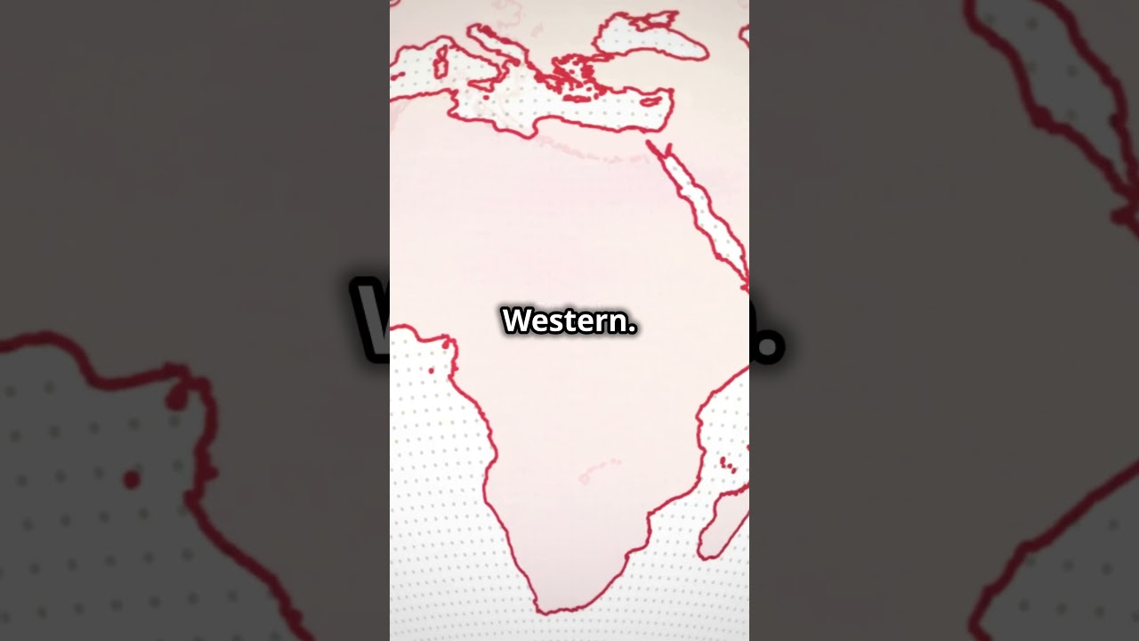 Africa's Unique Geographic Diversity 