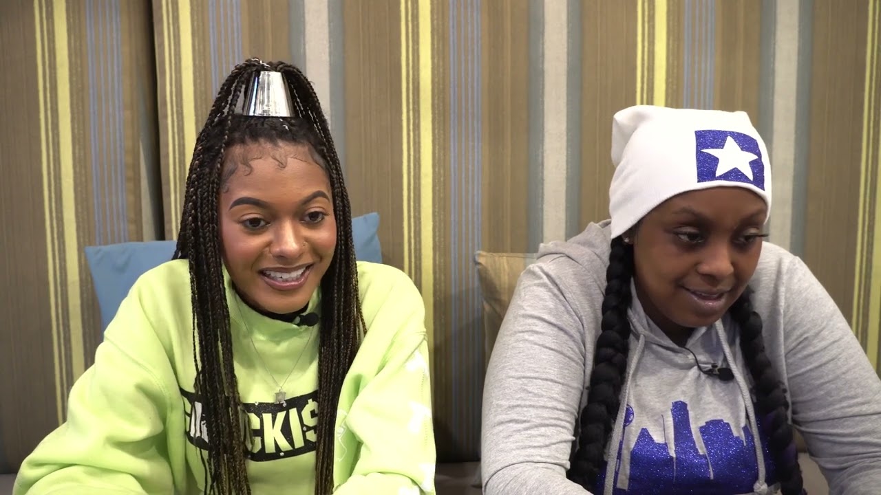 Glockisha On Being A Rising Artist And Following Her Sister's Footsteps