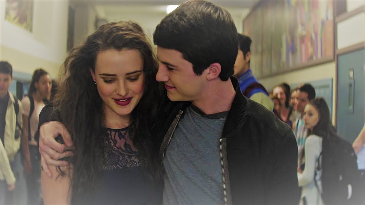 13 Reasons Why Clay And Hannah 新しい 13 Reasons Why Hannah And Clay - じゃざくまと