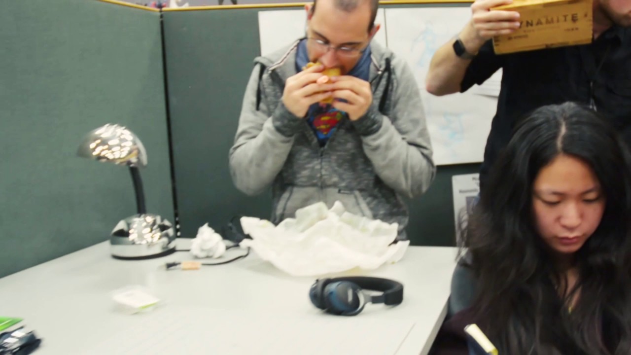 FIEA Mannequin Challenge