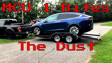 Tesla Founders Model X MCU 1 Failure  NHTSA Launched Investigation