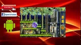 Contra Evolution Full para Android